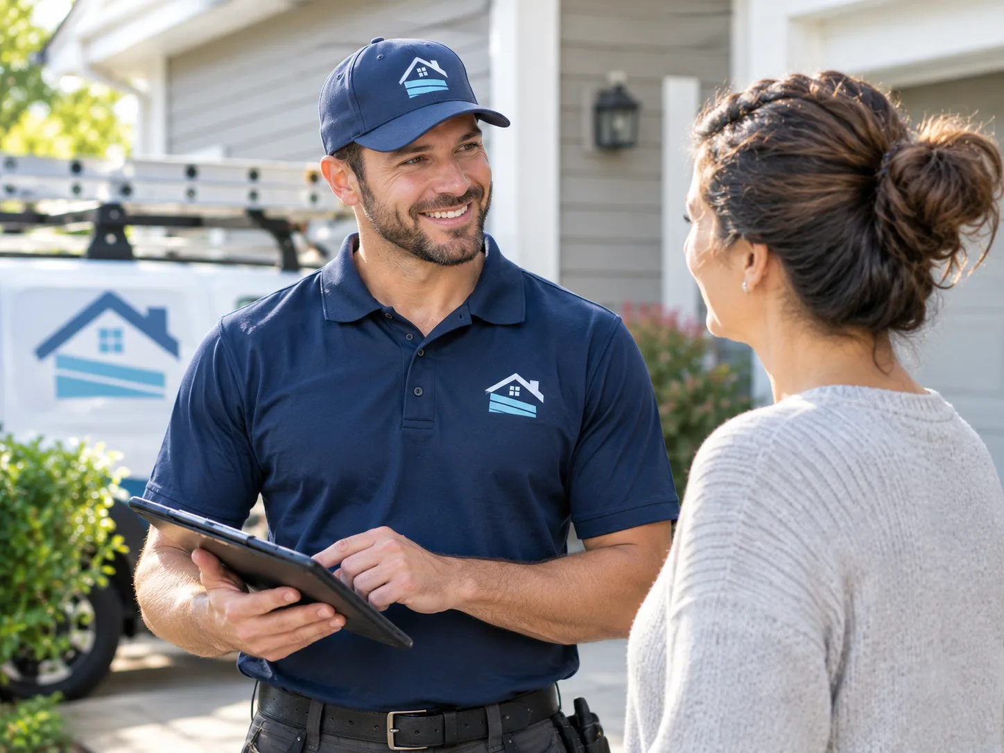 Cracked Siding Repair in Oostburg, WI